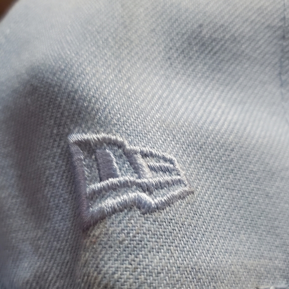 New Era 59 Fifty Colorado Rockies Nwt 25th Anniv. Fitted Hat. Cotton Candy. Mlb - Picture 9 of 13